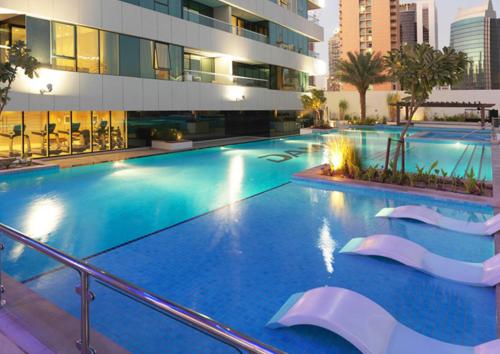 DAMAC Canal Views Residences - About Your Stay
