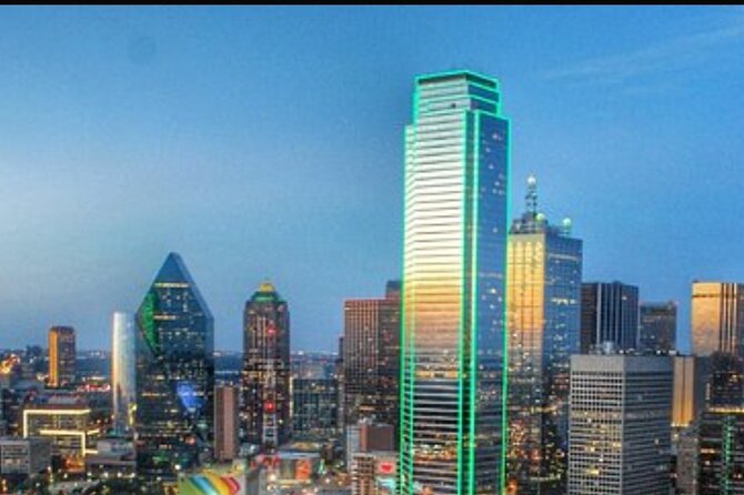 Day Trip to Dallas With Lunch - Good To Know