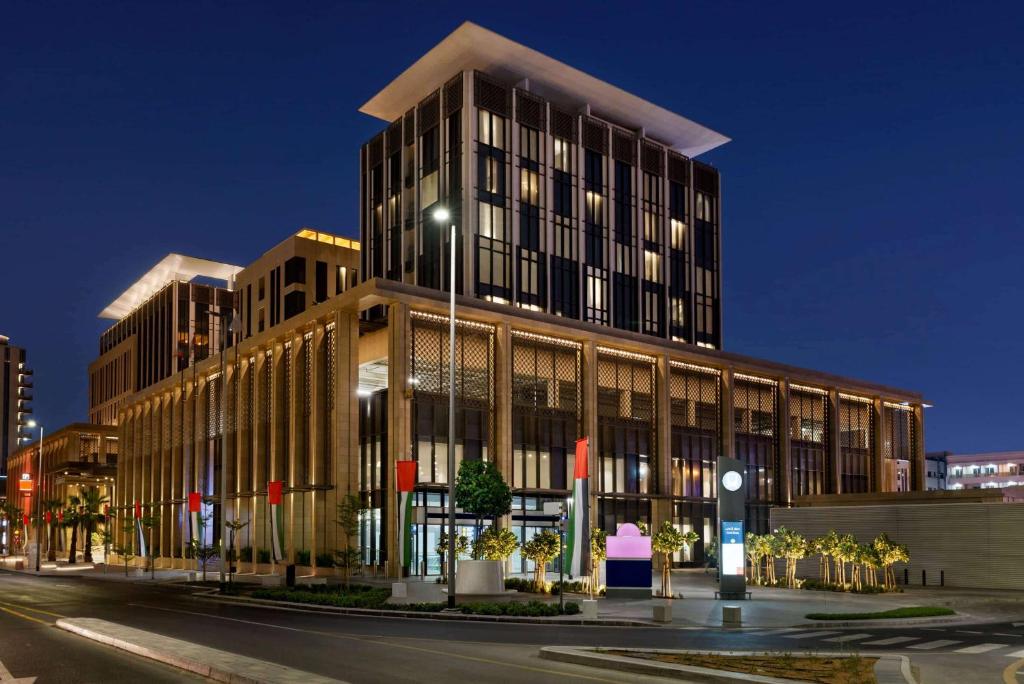 Days Hotel By Wyndham Dubai Deira - About Your Stay