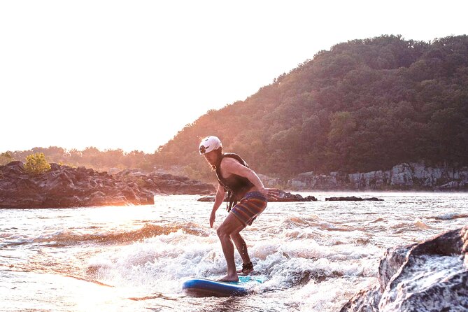 DC Private Surfing Experience and Lessons - Good To Know