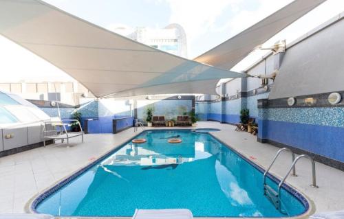 Deira Suites Deluxe Hotel Suites - About Your Stay