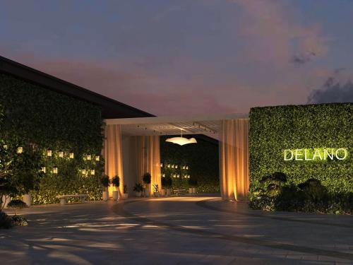 Delano Dubai - About Your Stay