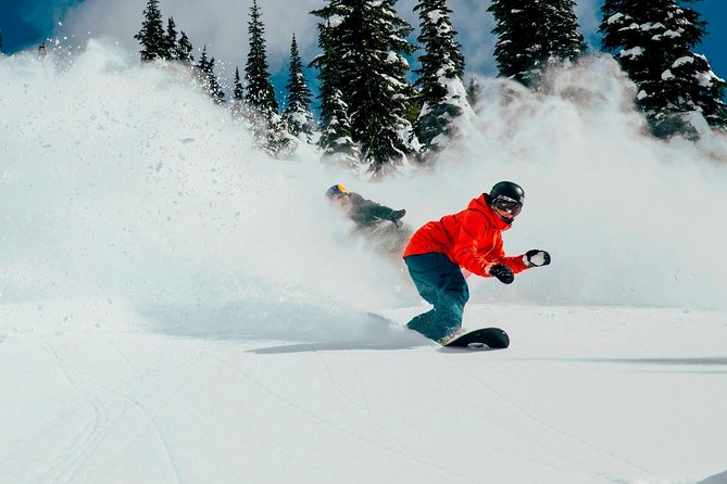 Demo Snowboard Rental Package for Snowbasin and Powder Mountain - Good To Know