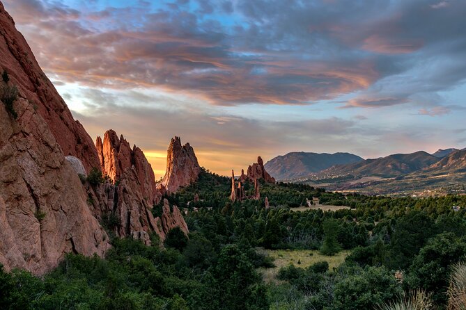Denver, Rocky Mountains and Garden of the Gods Tour From Colorado - Good To Know