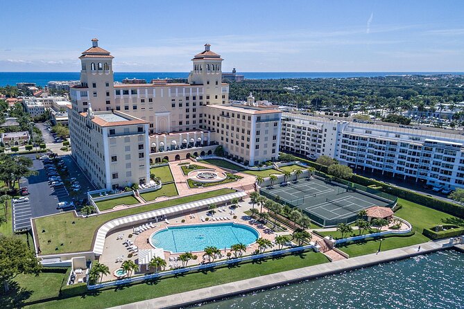 Departure Private Transfer: Palm Beach to Palm Beach Airport PBI in Luxury SUV - Good To Know