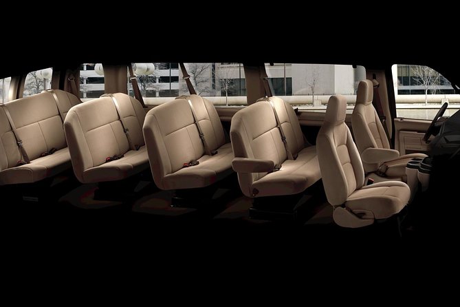 Departure Transfer From Atlanta to Hartsfield Airport ATL by Van - Good To Know