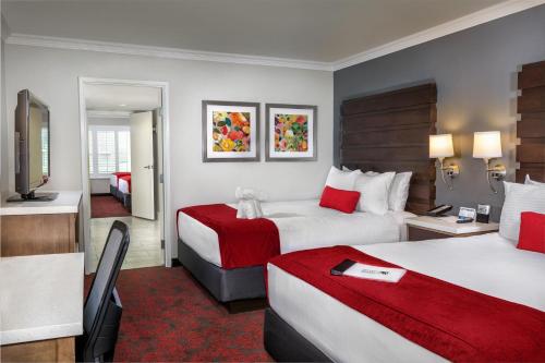 Desert Palms Hotel & Suites Anaheim Resort - Good To Know