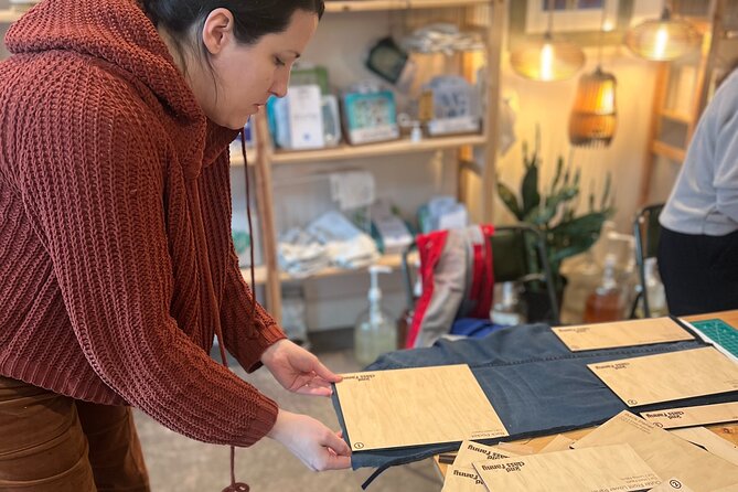 Design Your Own Upcycled Fanny Pack - Good To Know