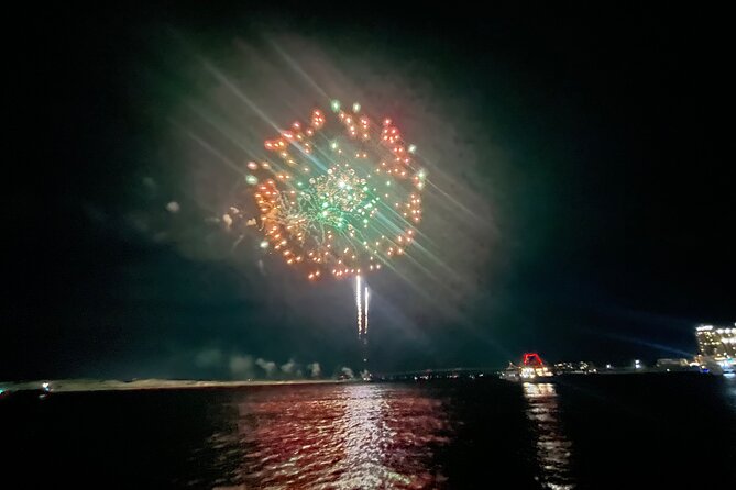 Destin Fireworks Cruise - Good To Know