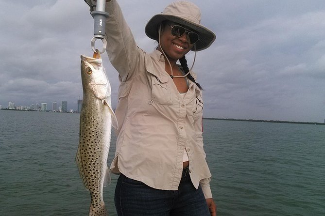 Destin Inshore Fishing Charter - Fishing Opportunities