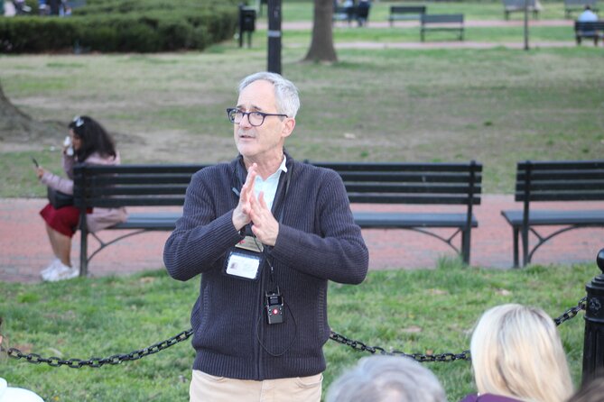 Discounted DC Day Tour Highlights In Full Colors- Free Snacks - Good To Know