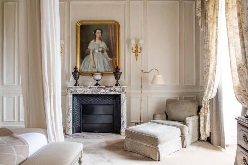 Domain the Crayères - Exceptional Location and Accessibility