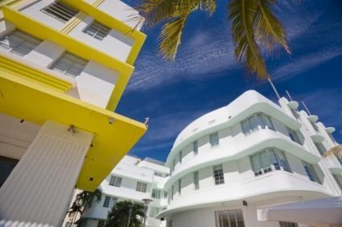 Double Decker City Tour & 75 Min Miami Cruise Millionaire Homes - Good To Know
