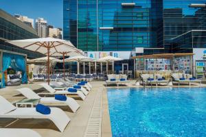 DoubleTree by Hilton Dubai - Business Bay - About Your Stay