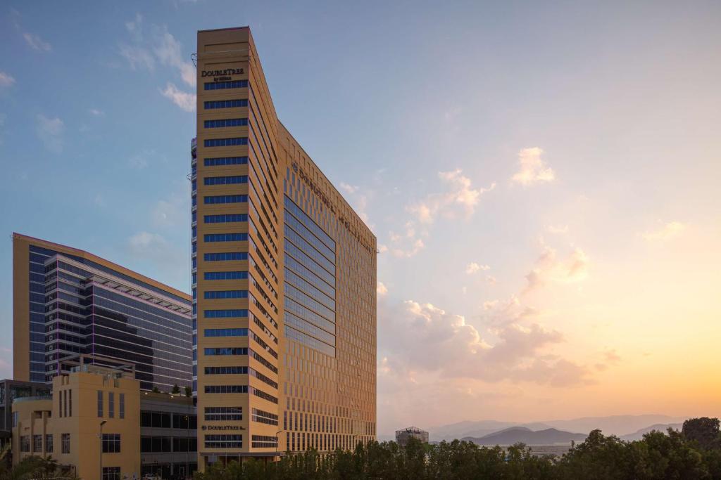 Doubletree By Hilton Fujairah City Review