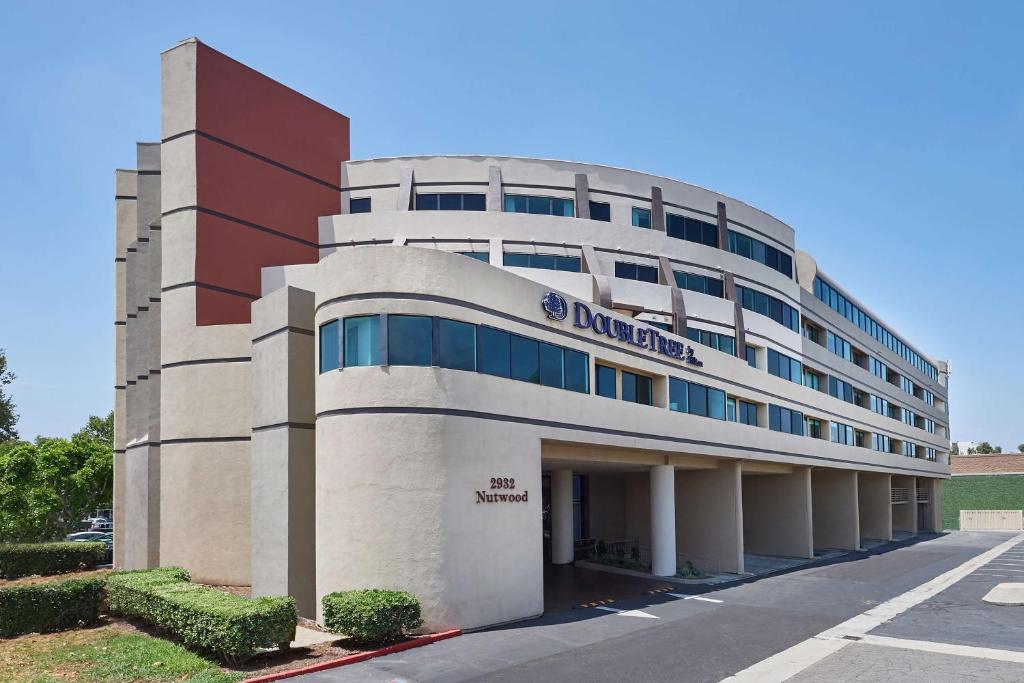 Doubletree By Hilton Fullerton - Good To Know