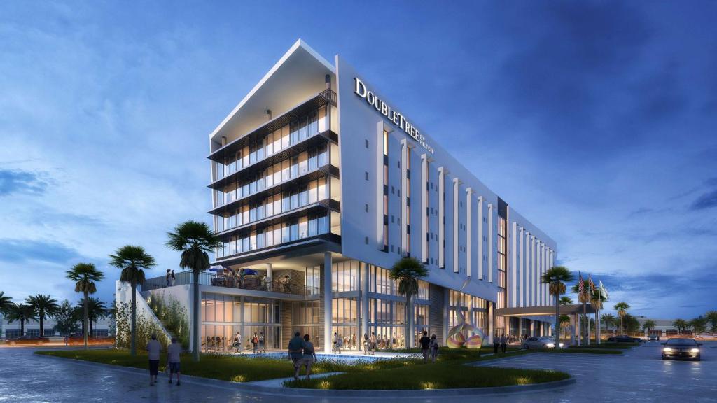 DoubleTree by Hilton Miami Doral Review