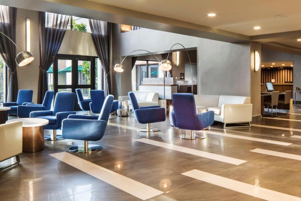 DoubleTree by Hilton Newark-Fremont Review