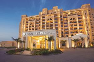 DoubleTree by Hilton Resort & Spa Marjan Island - About Your Stay