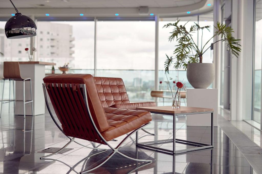 DoubleTree by Hilton Rotterdam Centre Review