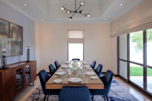 Dubai Creek Club Villas - About Your Stay