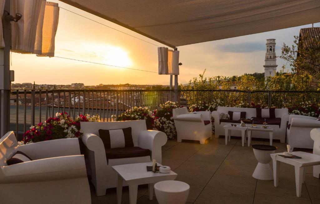Due Torri Hotel Review