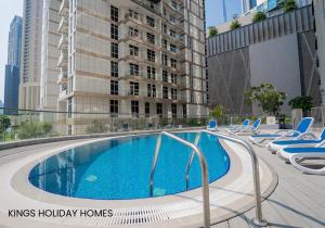 Dunya Tower Downtown 1 Burj Khalifa Area Kings - About Your Stay