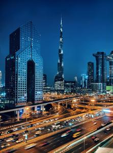 Dusit Thani Dubai - About Your Stay