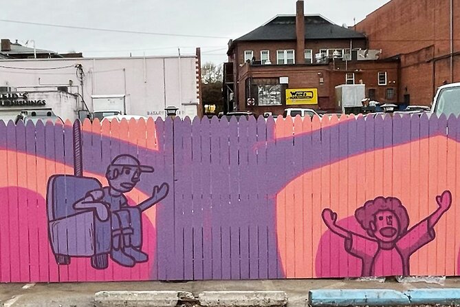E-Bike Mural Tour of Roanoke - Good To Know