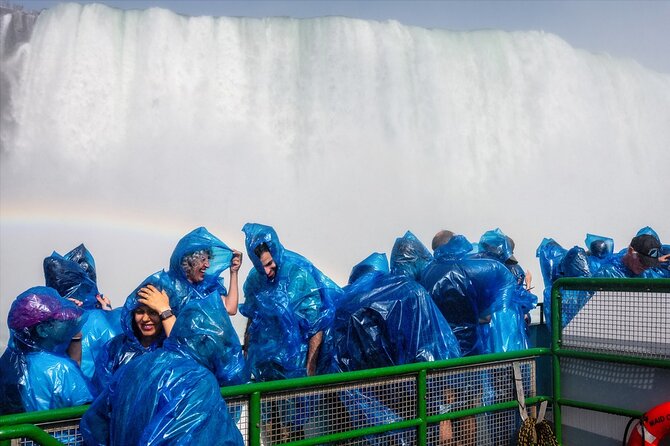 Early Access Maid of Mist and Cave of Winds Tour - Good To Know