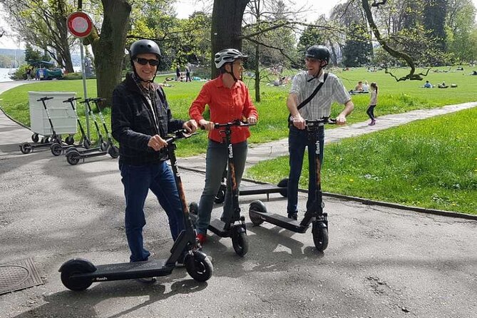Electric Scooter Rental in New York City - Good To Know
