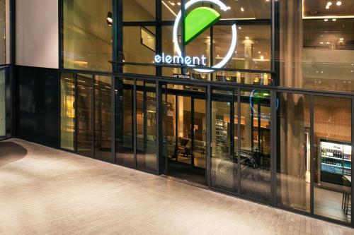 Element Amsterdam - Good To Know