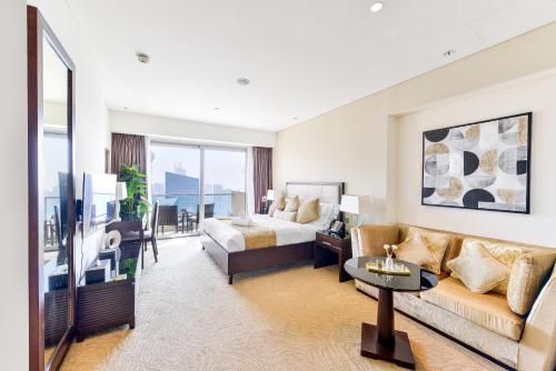 Emaar Residences Dubai Marina by Qstay - Formerly Address Dubai Marina - About Your Stay