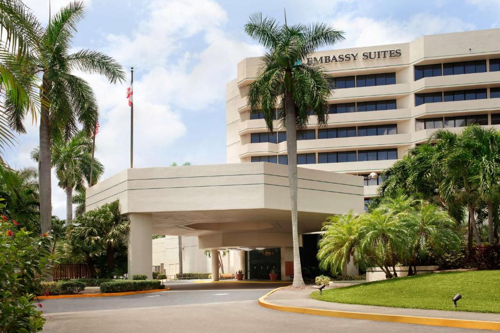 Embassy Suites Boca Raton Review