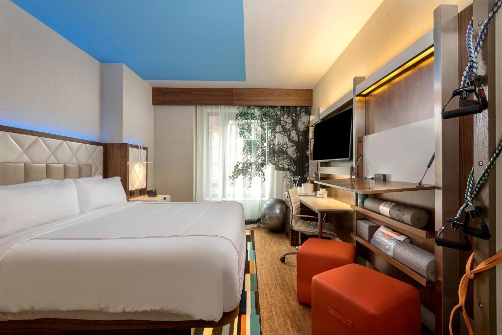 EVEN Hotel New York – Midtown East, an IHG Hotel Review | Travel Buddies