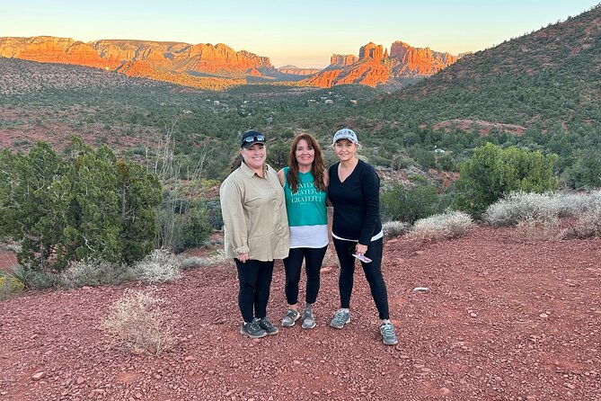 Evening Soul Dancing & Drumming at Lovers Knoll in Sedona - Key Points