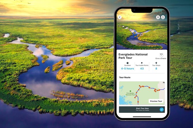 Everglades National Park Audio Tour Guide - Good To Know
