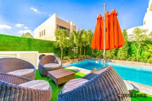 Everluxe 3 Bdr Villa Wpvt Pool And Maids Room - About Your Stay