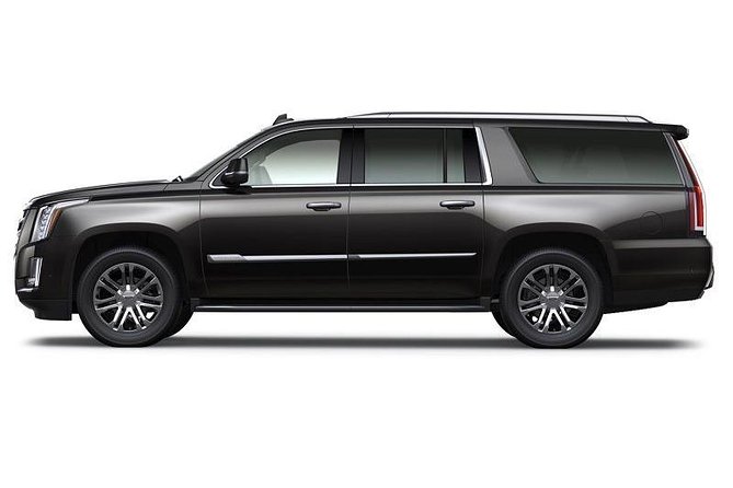 Executive Airport Transfer SUV - Overview of Executive Airport Transfer SUV Service