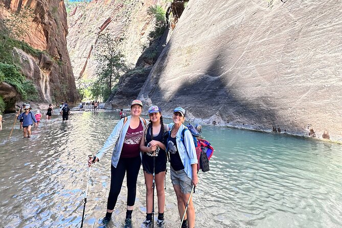 Experience the Narrows in Zion National Park - Good To Know