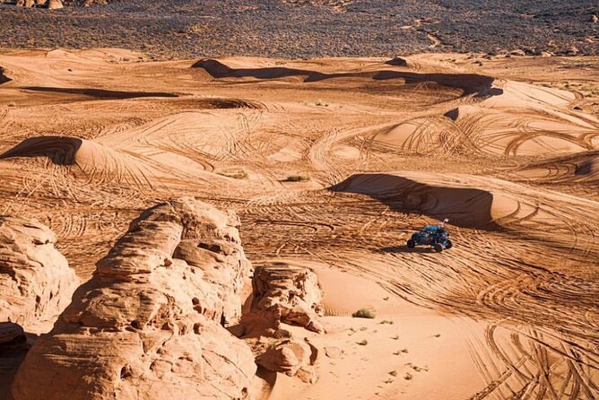 Experience the Thrill of UTVs at Sand Hollow - Good To Know
