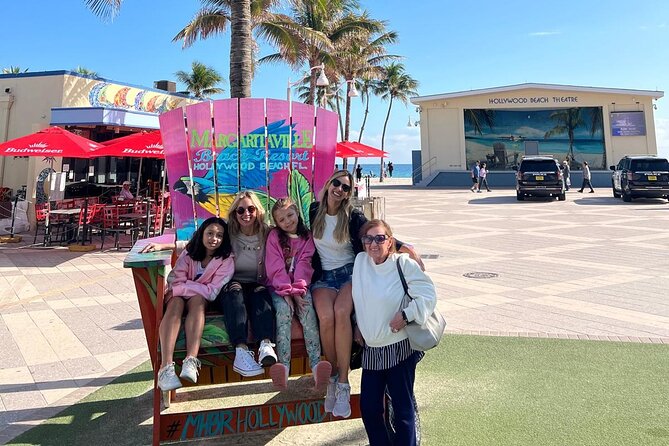 Explore Hollywood Beach Miami Boardwalk - Good To Know