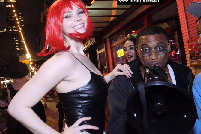 Explore Houston After Dark: Nightlife Tour of Downtown Houston - Good To Know