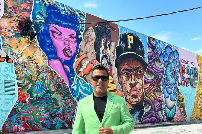 Explore in the Vibrant Art Scene of Wynwood Art Private Tour - Good To Know