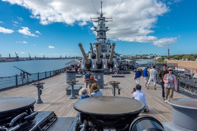 Explore Pearl Harbor, USS Arizona Memorial & Battleship Missouri - Good To Know