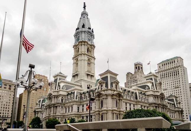 Exploring Philadelphias Gilded Age to Now Private Walking Tour - Good To Know