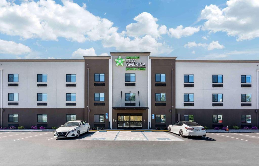 Extended Stay America Premiere Suites – Ukiah Review