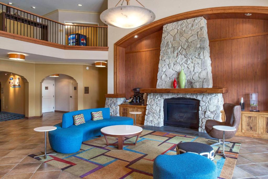 Fairfield Inn and Suites Santa Rosa Sebastopol Review