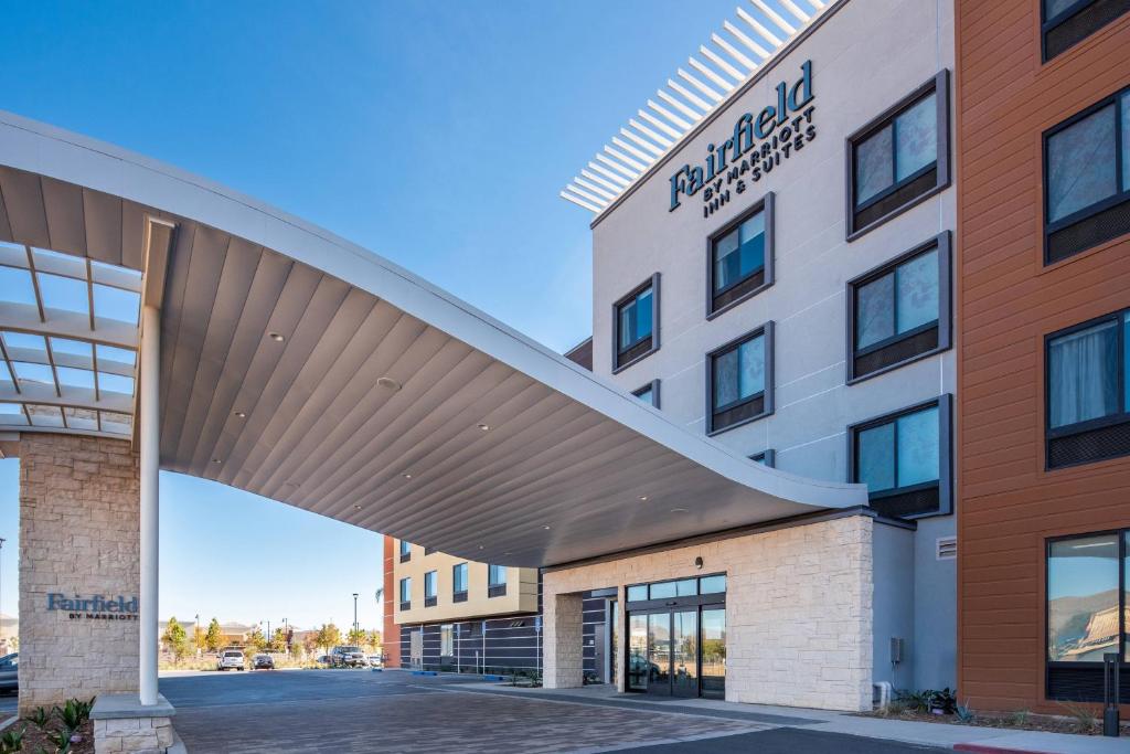 Fairfield Inn & Suites by Marriott Menifee Review