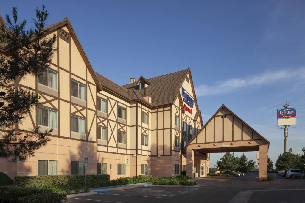 Fairfield Inn & Suites by Marriott Selma Kingsburg Review